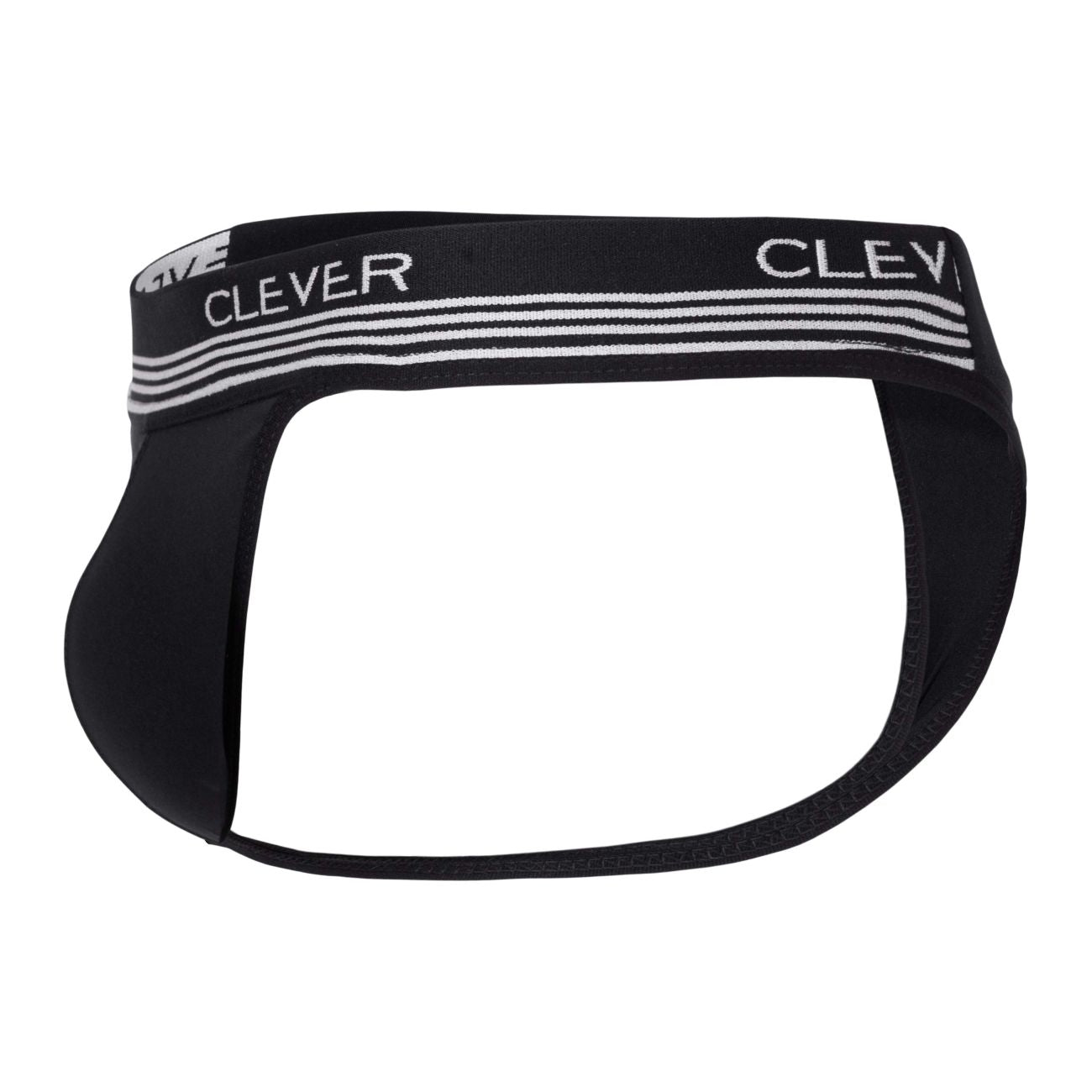 Clever 1748 Emotion Thongs Color Black - DealByEthan.gay loves Clever