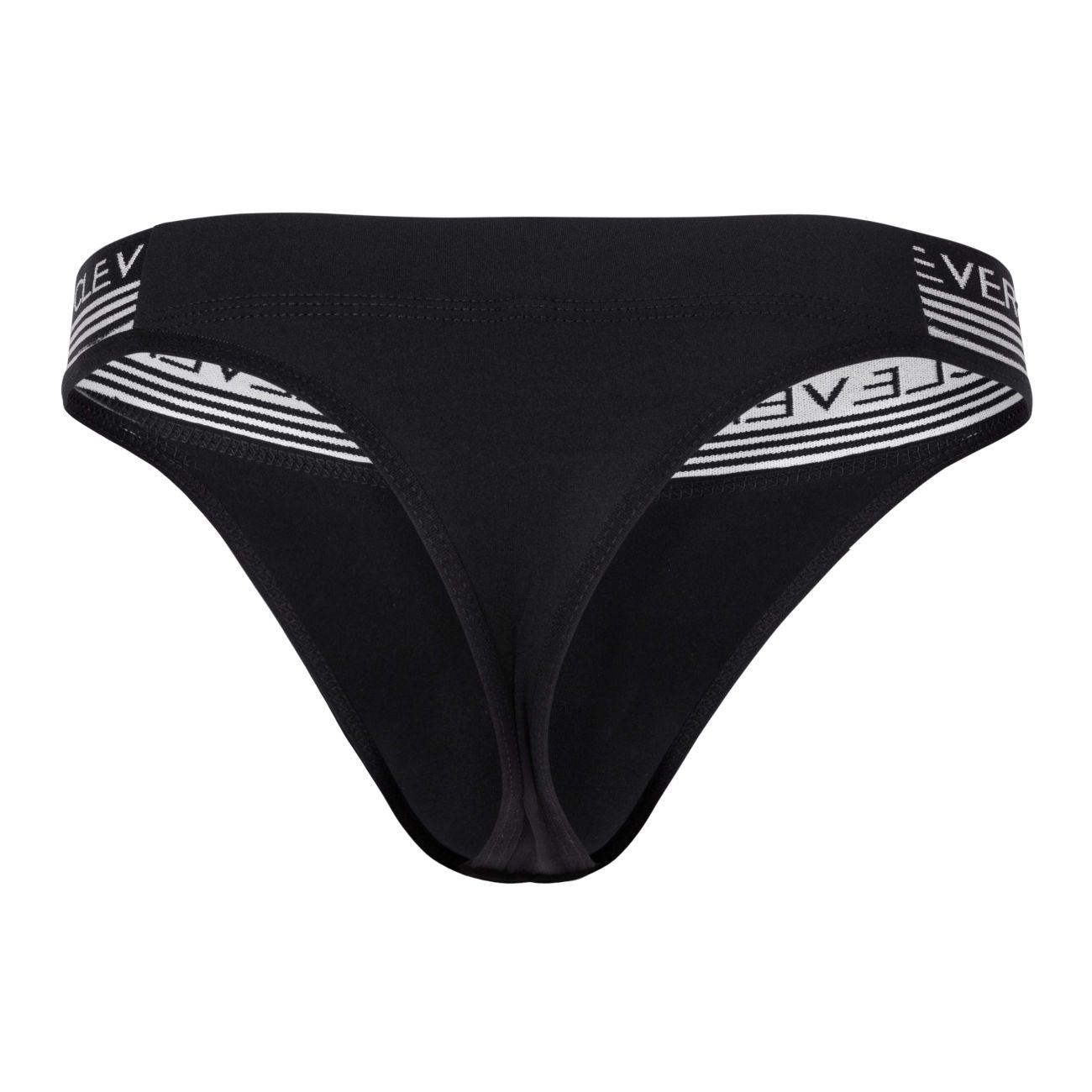 Clever 1748 Emotion Thongs Color Black - DealByEthan.gay loves Clever