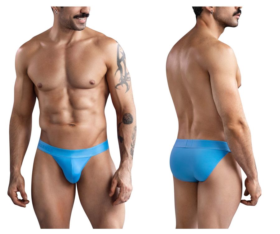 Clever 1749 Eco Bikini Color Blue - DealByEthan.gay loves Clever