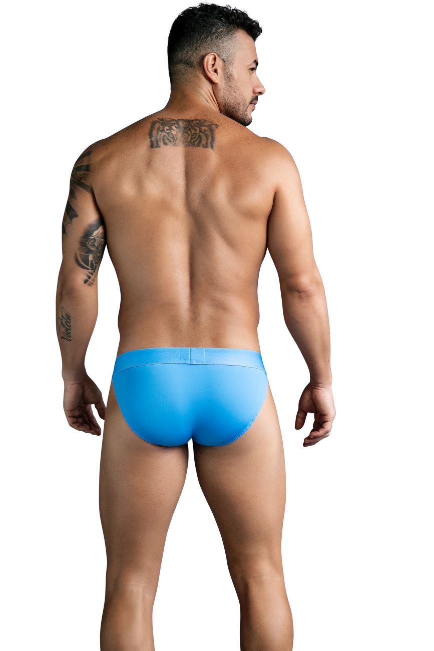 Clever 1749 Eco Bikini Color Blue - DealByEthan.gay loves Clever