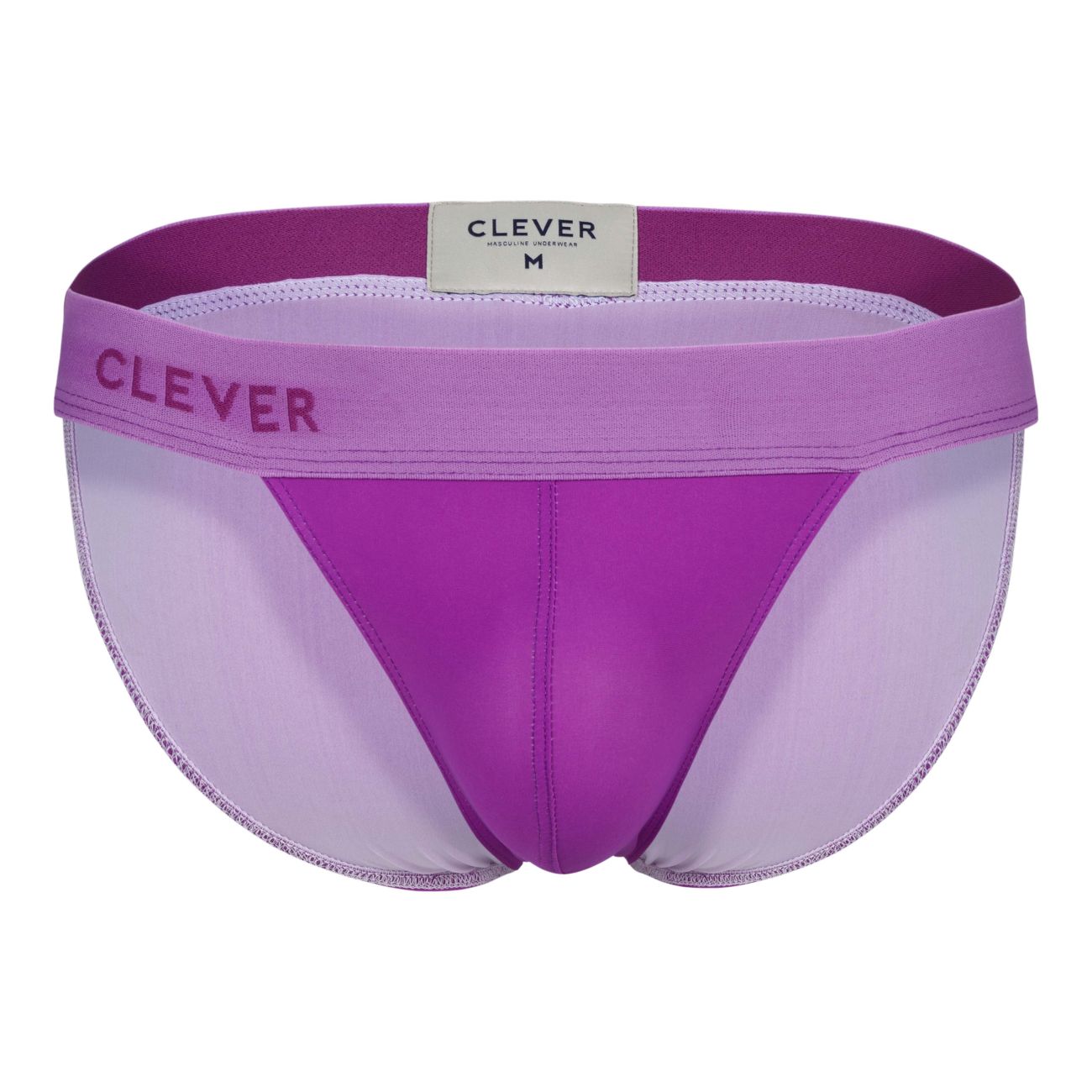 Clever 1749 Eco Bikini Color Grape - DealByEthan.gay loves Clever