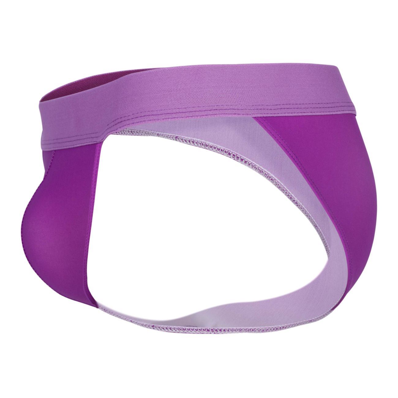 Clever 1749 Eco Bikini Color Grape - DealByEthan.gay loves Clever