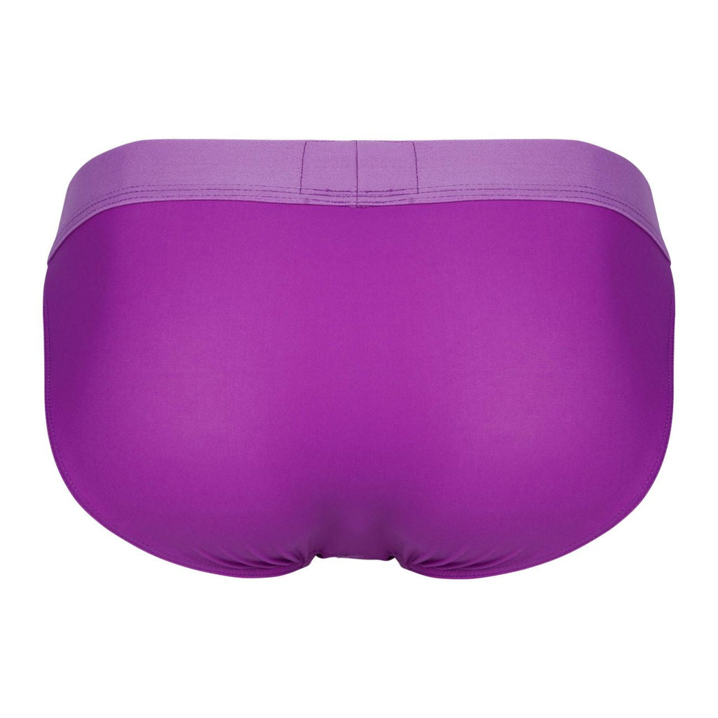 Clever 1749 Eco Bikini Color Grape - DealByEthan.gay loves Clever