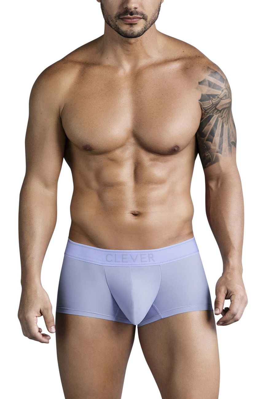 Clever 1751 Craftiness Trunks Color Blue - DealByEthan.gay loves Clever