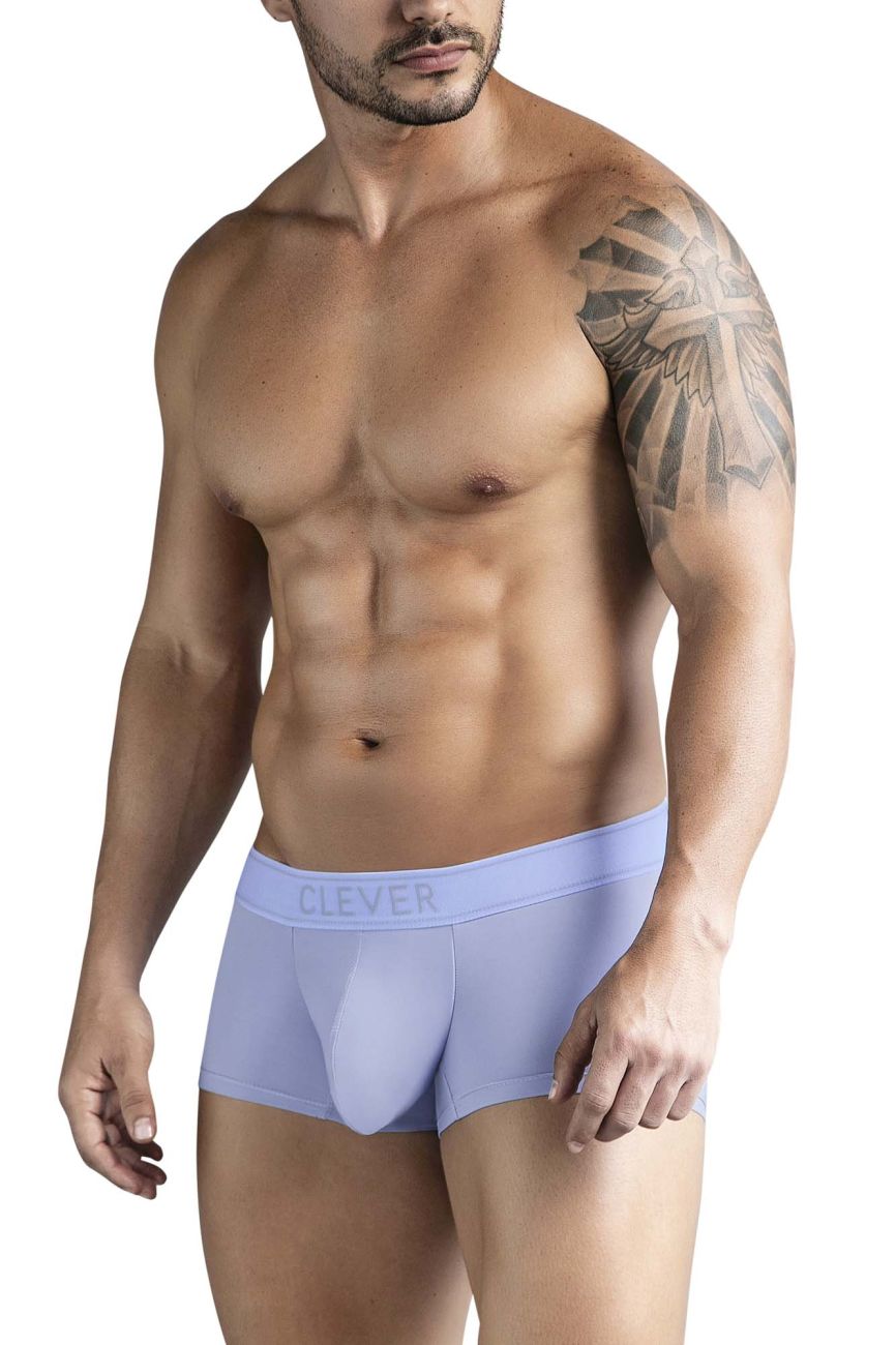 Clever 1751 Craftiness Trunks Color Blue - DealByEthan.gay loves Clever