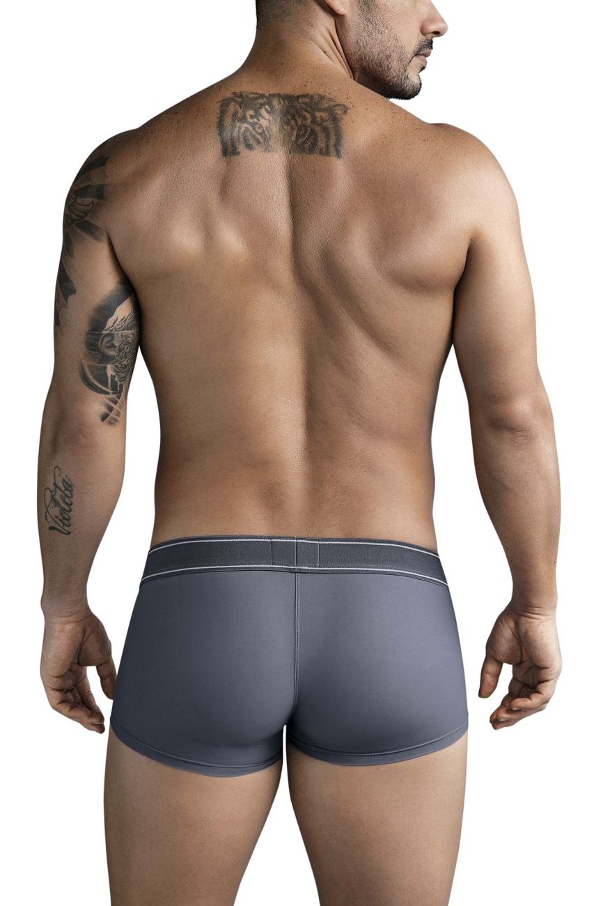 Clever 1751 Craftiness Trunks Color Dark Gray - DealByEthan.gay loves Clever