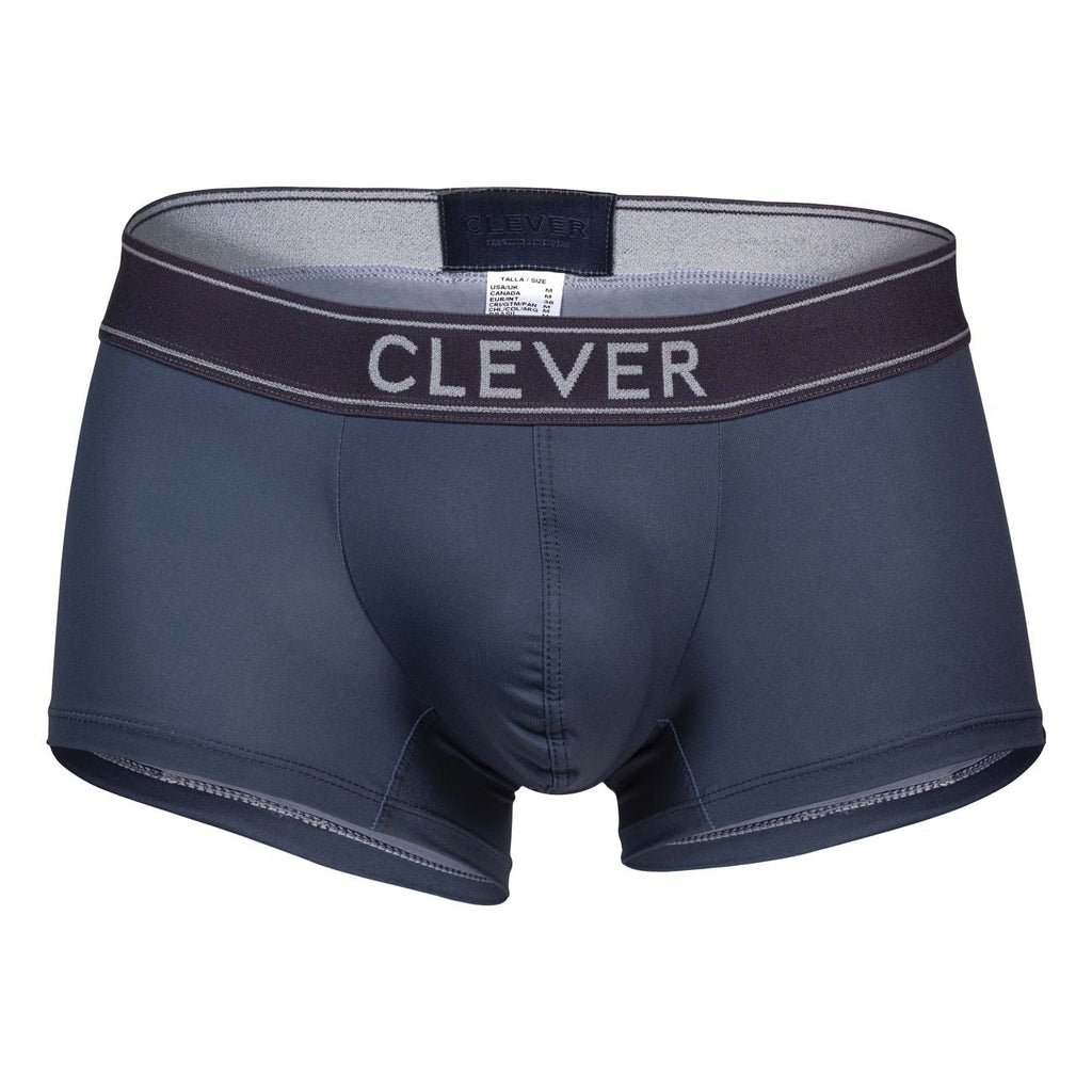 Clever 1751 Craftiness Trunks Color Dark Gray - DealByEthan.gay loves Clever