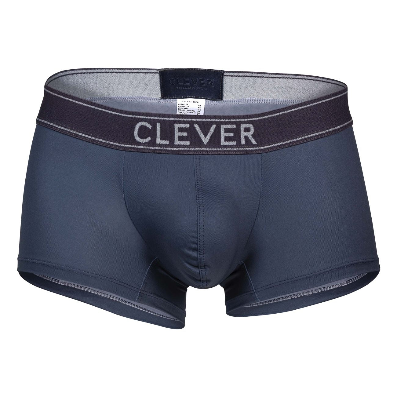 Clever 1751 Craftiness Trunks Color Dark Gray - DealByEthan.gay loves Clever