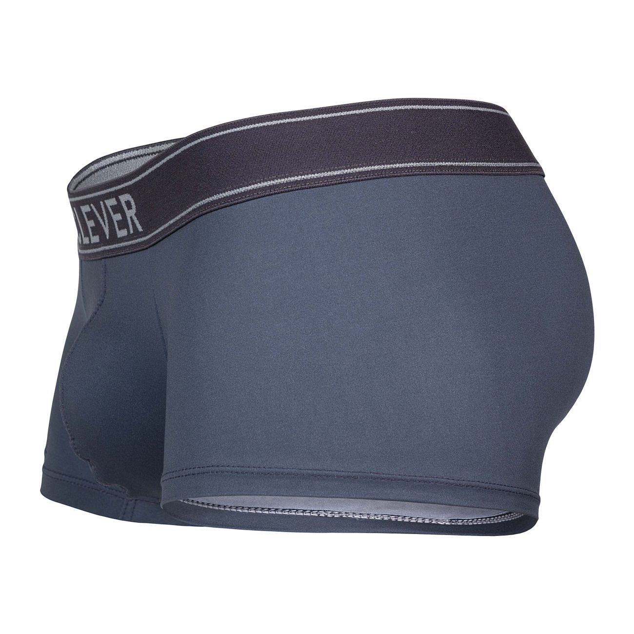 Clever 1751 Craftiness Trunks Color Dark Gray - DealByEthan.gay loves Clever