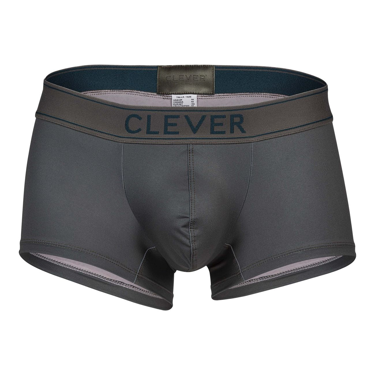 Clever 1751 Craftiness Trunks Color Green - DealByEthan.gay loves Clever