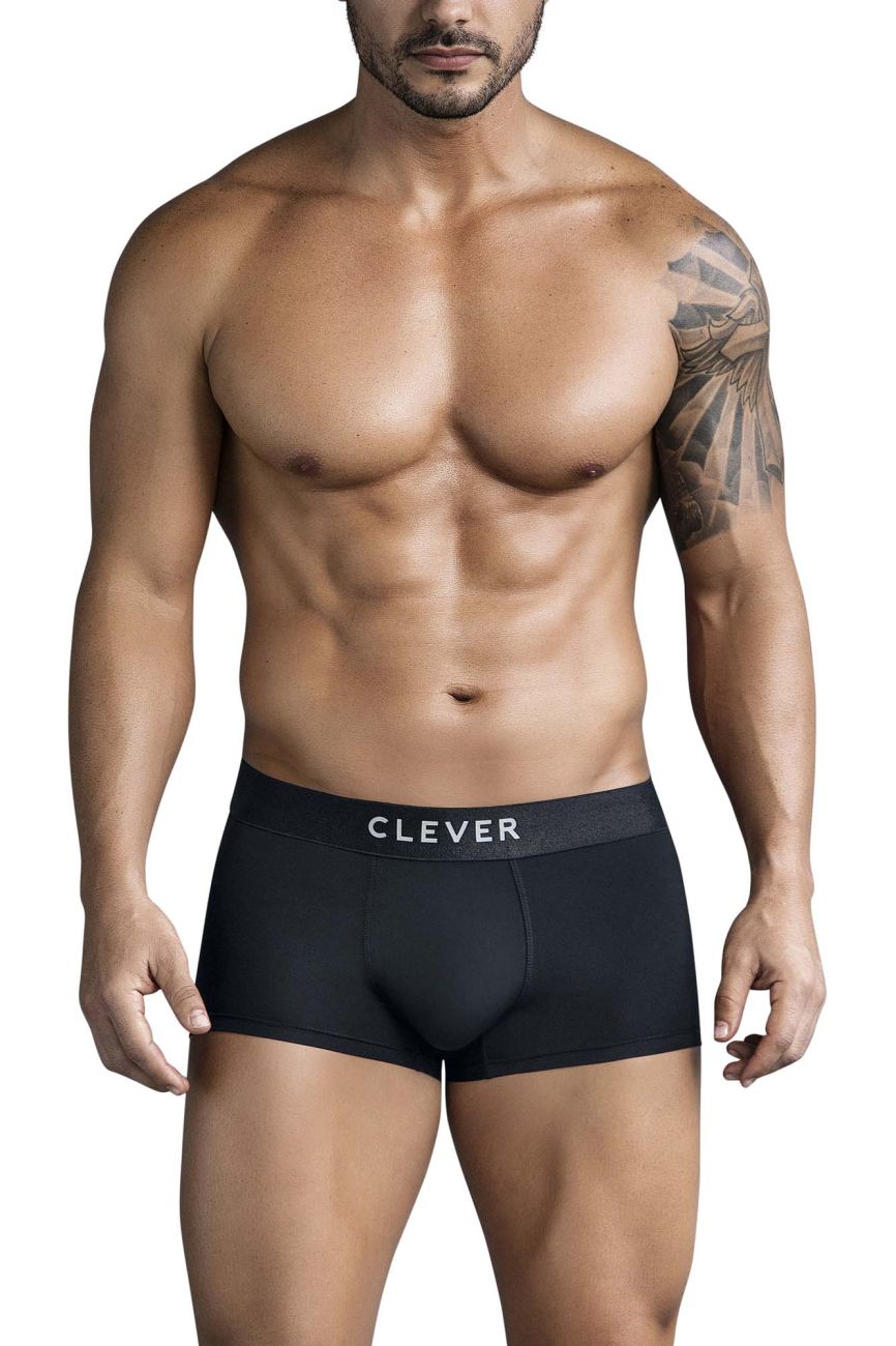Clever 1752 Victor Trunks Color Black - DealByEthan.gay loves Clever