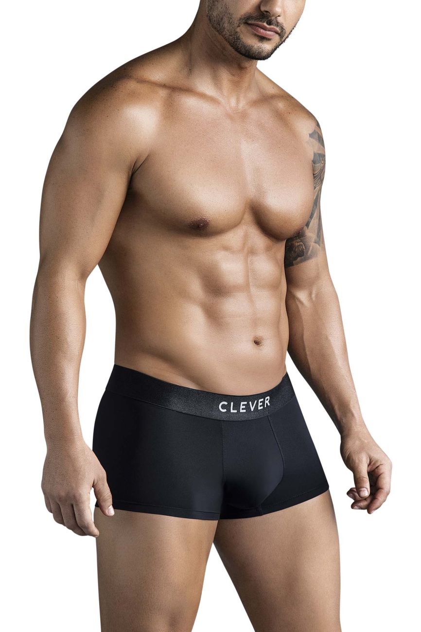 Clever 1752 Victor Trunks Color Black - DealByEthan.gay loves Clever