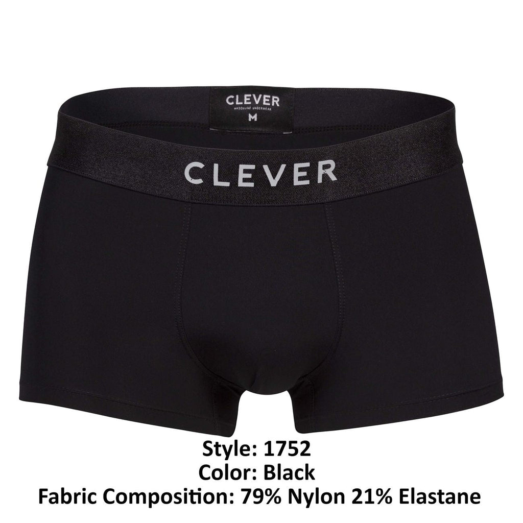 Clever 1752 Victor Trunks Color Black - DealByEthan.gay loves Clever