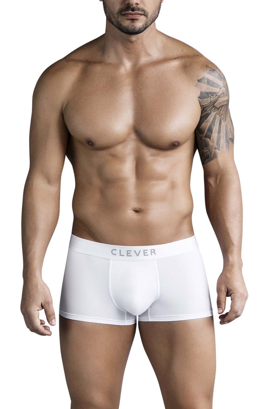 Clever 1752 Victor Trunks Color White - DealByEthan.gay loves Clever