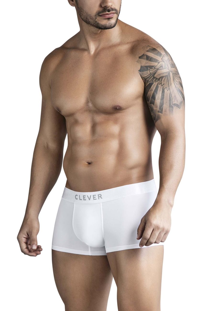 Clever 1752 Victor Trunks Color White - DealByEthan.gay loves Clever