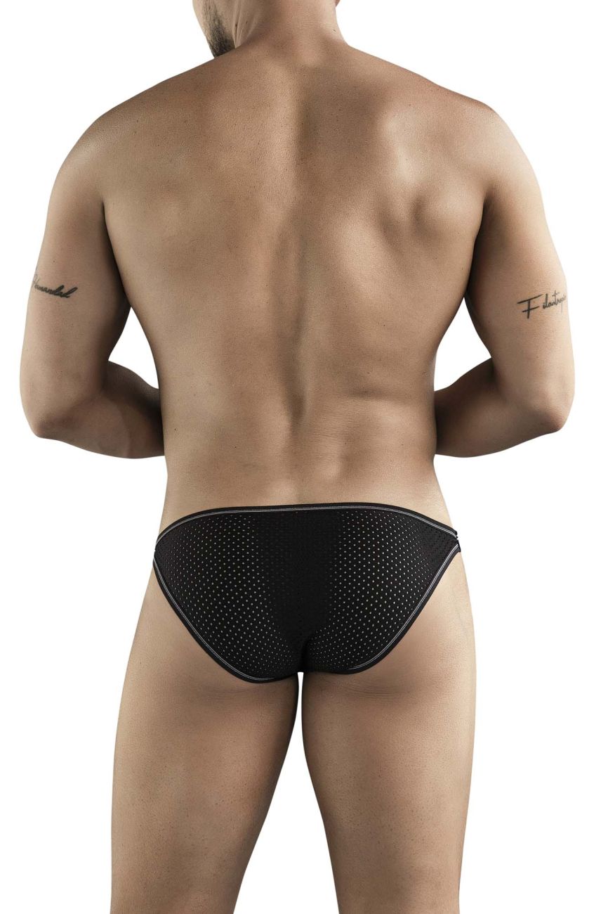 Clever 1770 Esencial Bikini Color Black - DealByEthan.gay loves Clever