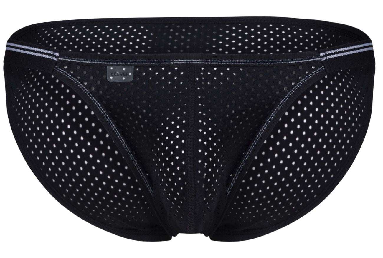 Clever 1770 Esencial Bikini Color Black - DealByEthan.gay loves Clever