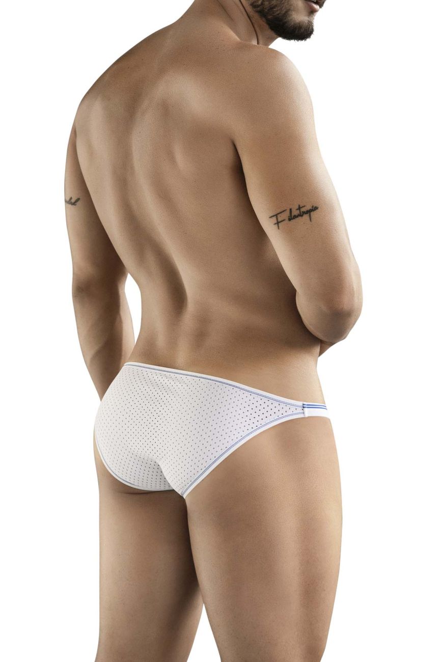 Clever 1770 Esencial Bikini Color White - DealByEthan.gay loves Clever