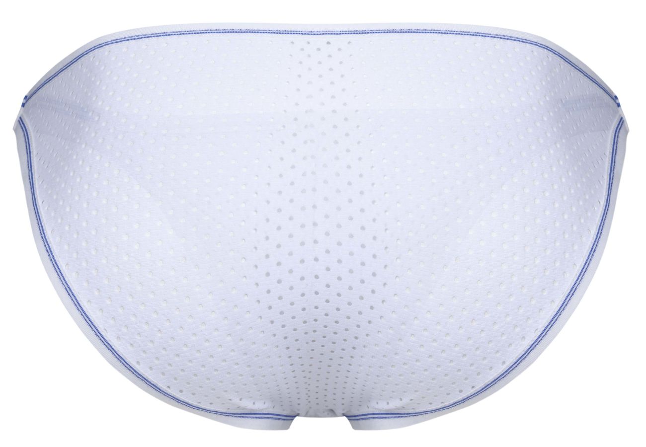 Clever 1770 Esencial Bikini Color White - DealByEthan.gay loves Clever