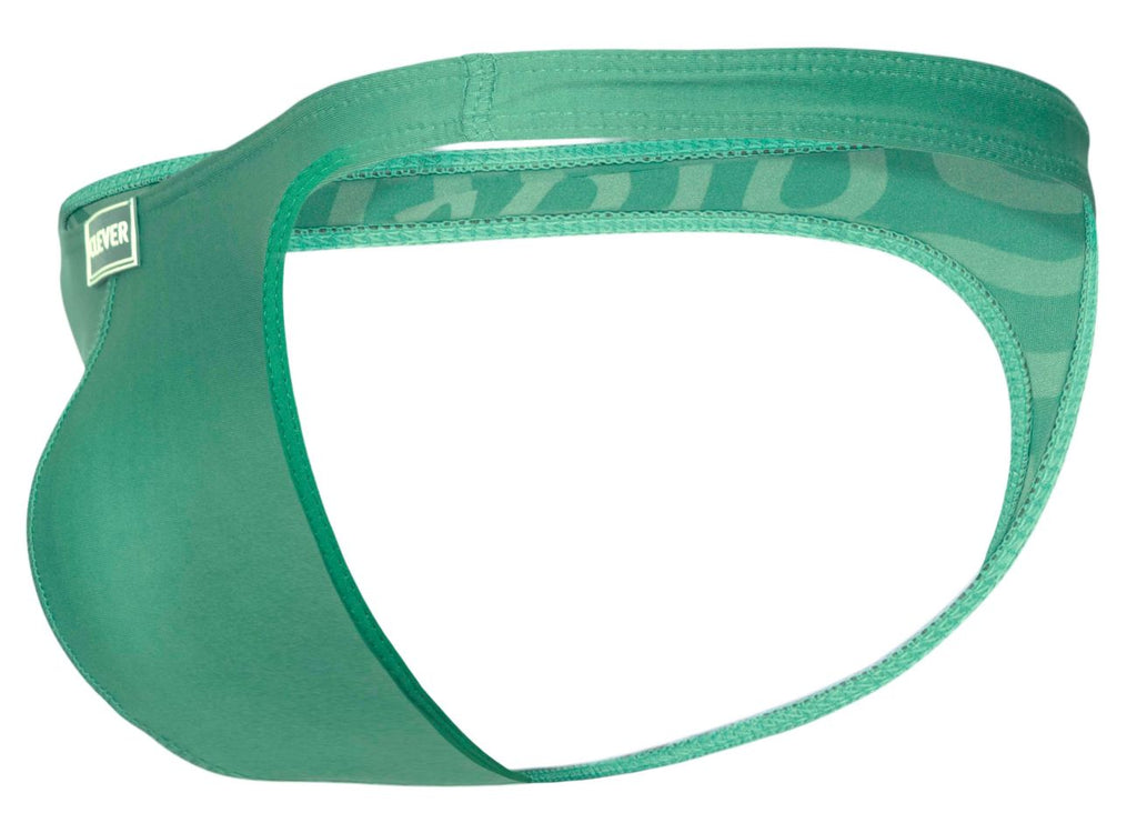 Clever 1773 Cactus Thongs Color Green - DealByEthan.gay loves Clever