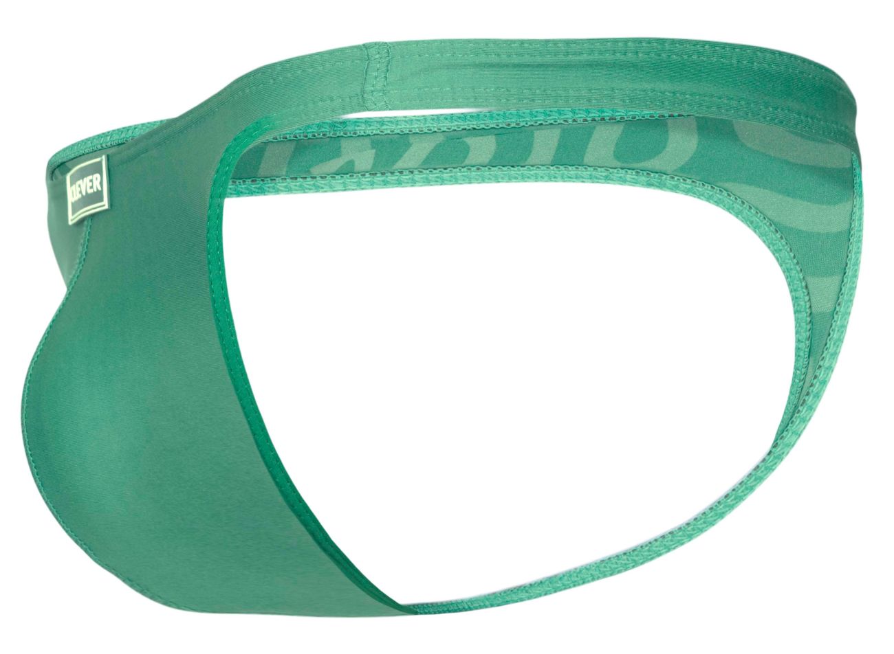 Clever 1773 Cactus Thongs Color Green - DealByEthan.gay loves Clever