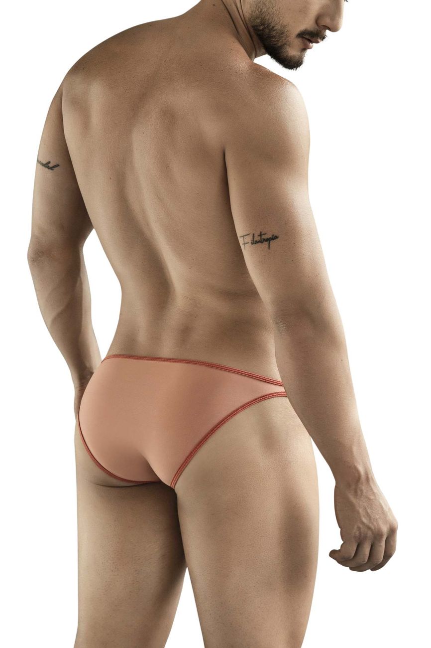 Clever 1774 Melon Bikini Color Ochre - DealByEthan.gay loves Clever