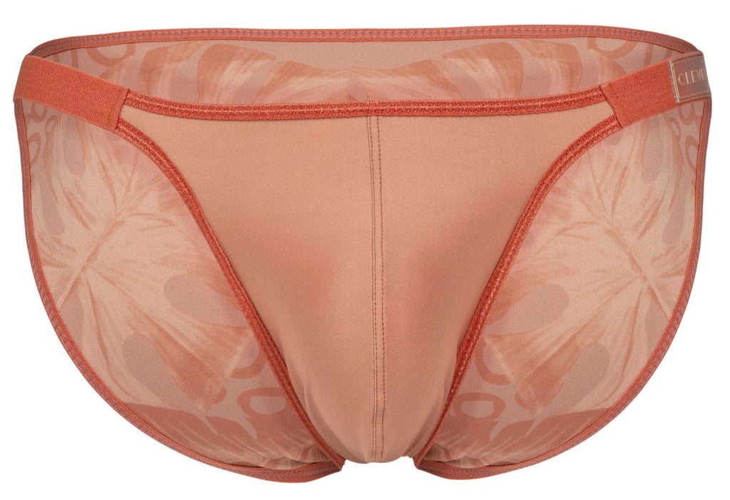 Clever 1774 Melon Bikini Color Ochre - DealByEthan.gay loves Clever