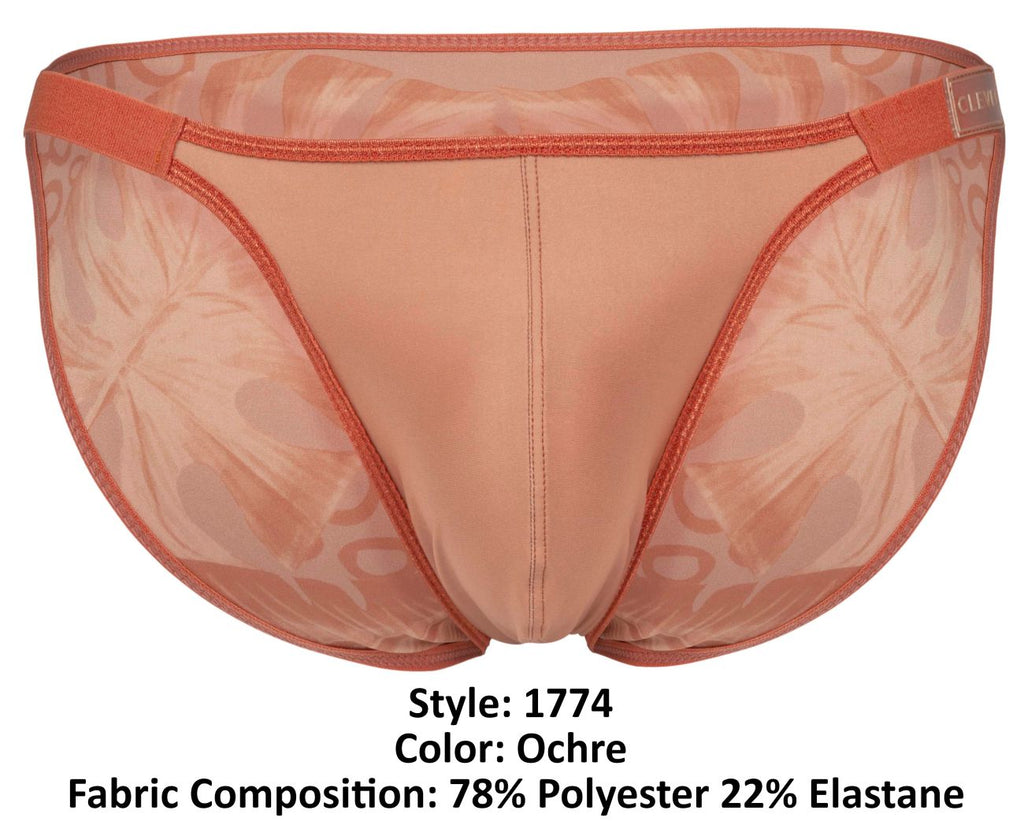 Clever 1774 Melon Bikini Color Ochre - DealByEthan.gay loves Clever
