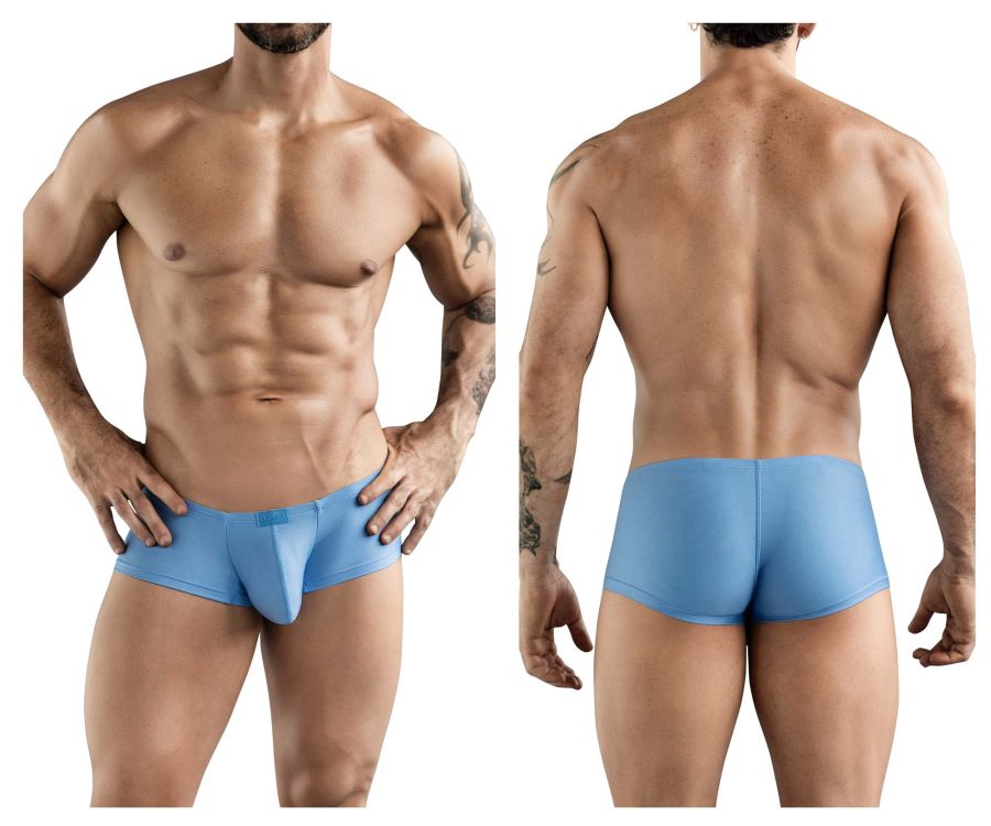 Clever 1780 Maya Trunks Color Blue - DealByEthan.gay loves Clever