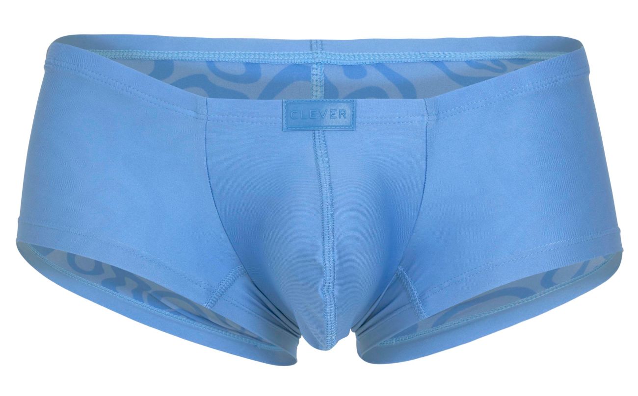 Clever 1780 Maya Trunks Color Blue - DealByEthan.gay loves Clever