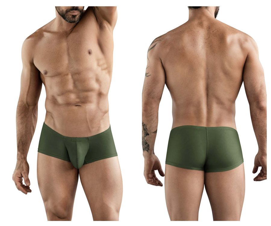 Clever 1780 Maya Trunks Color Dark Green - DealByEthan.gay loves Clever