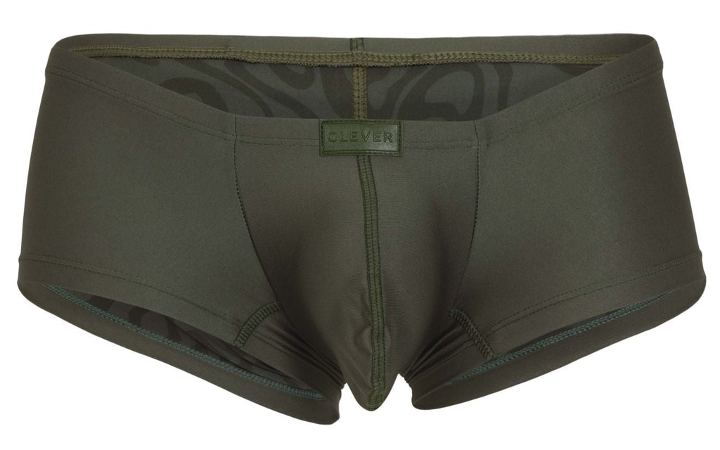 Clever 1780 Maya Trunks Color Dark Green - DealByEthan.gay loves Clever