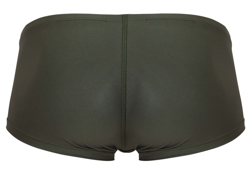 Clever 1780 Maya Trunks Color Dark Green - DealByEthan.gay loves Clever