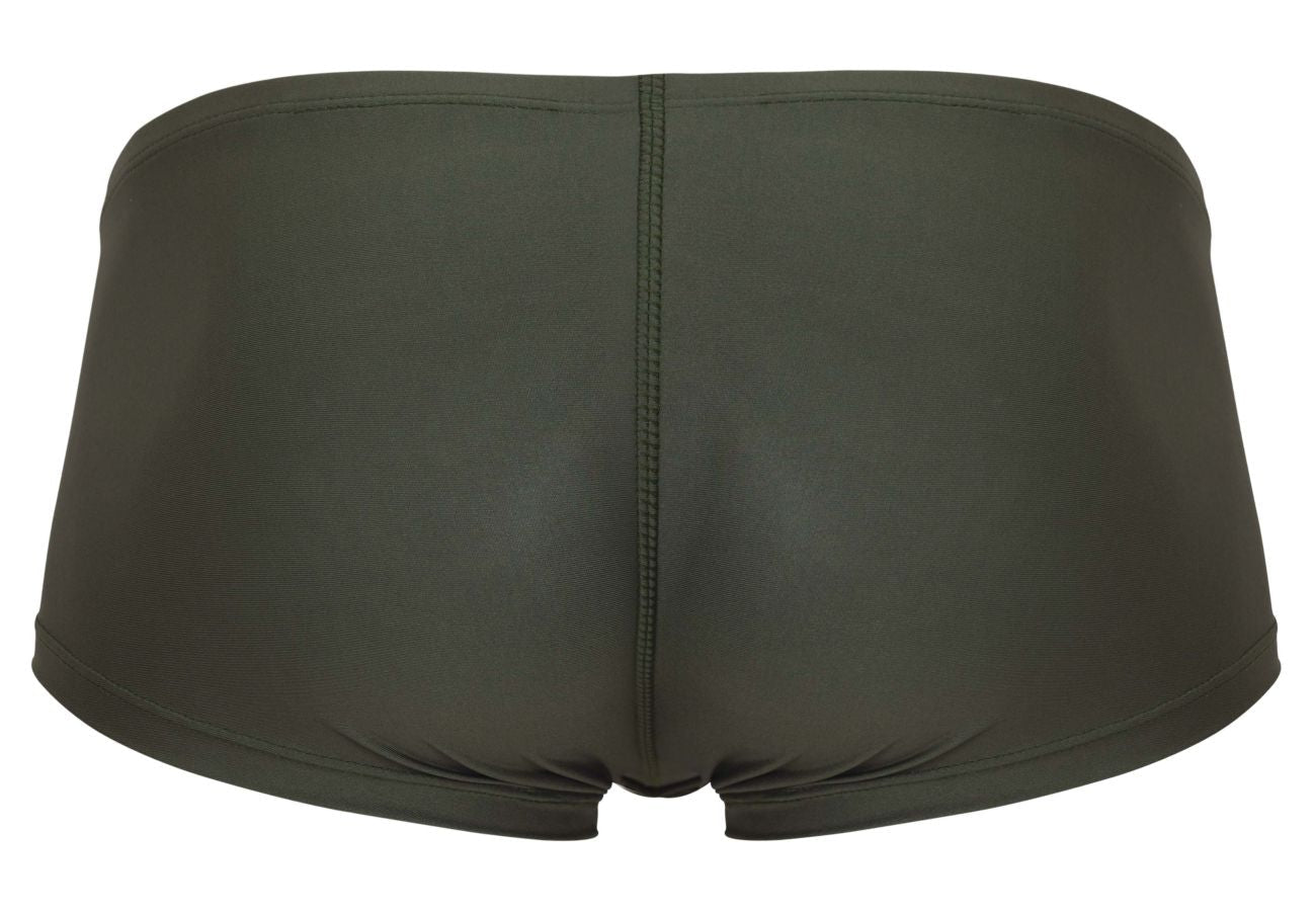 Clever 1780 Maya Trunks Color Dark Green - DealByEthan.gay loves Clever