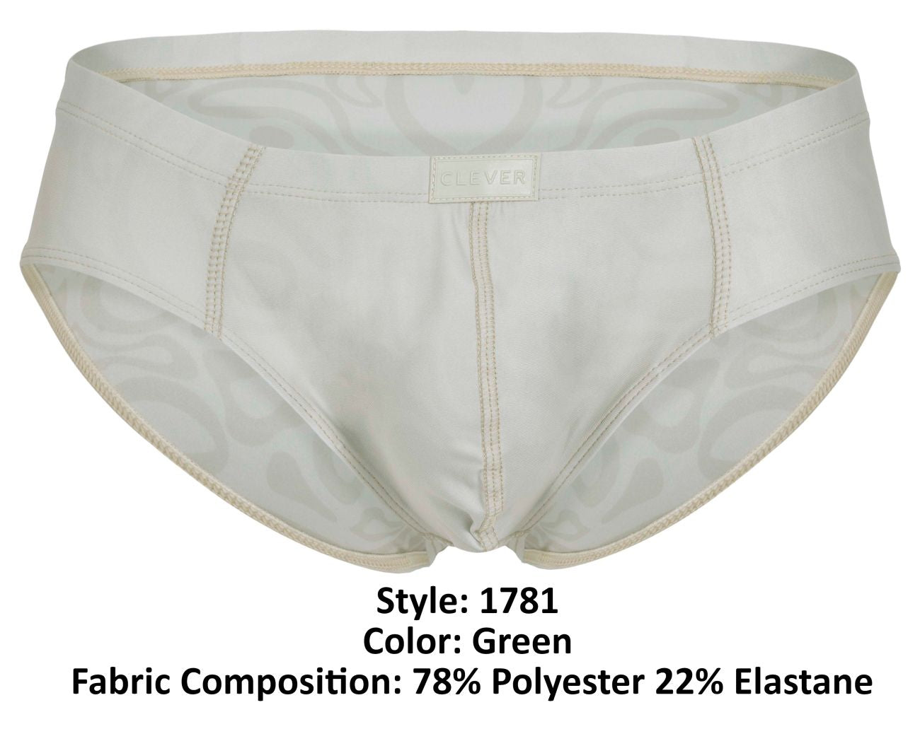 Clever 1781 Maya Slip Farbe Beige