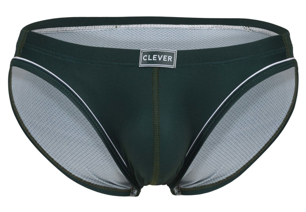 Clever 1782 Argovia Slip Farbe Dunkelgrün