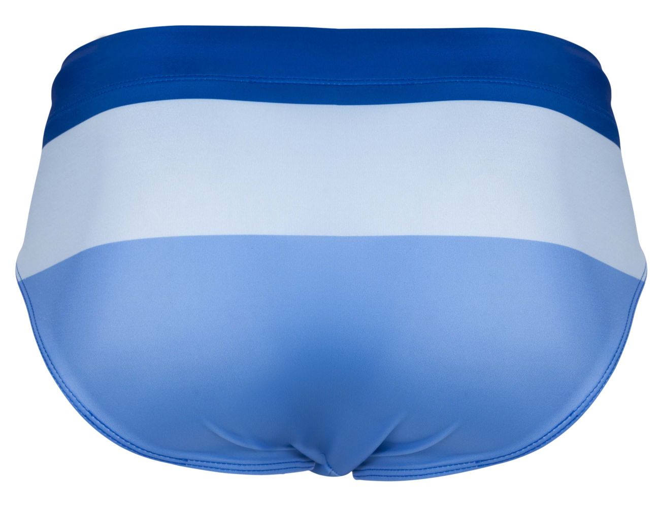 Clever 1802 Wave Badeslip Farbe Blau