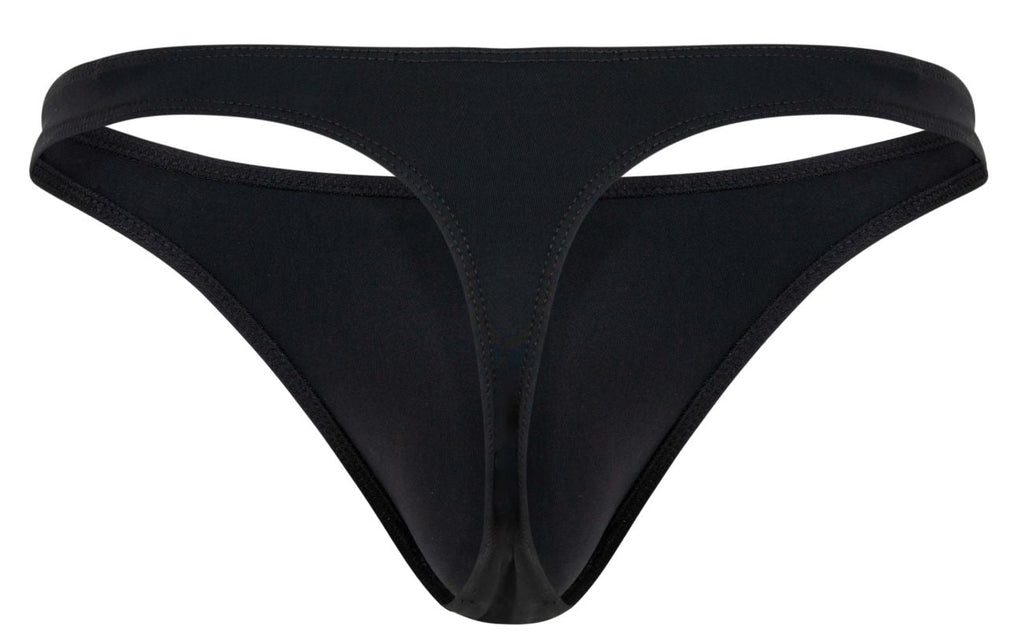 Clever 1830 Desirable Thongs Color Black - DealByEthan.gay loves Clever