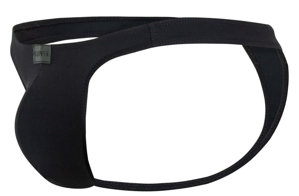 Clever 1830 Desirable Thongs Color Black - DealByEthan.gay loves Clever