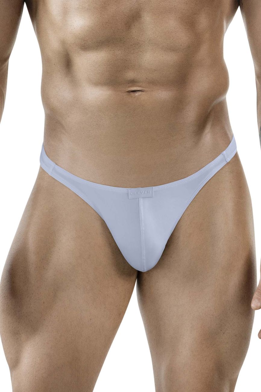 Clever 1830 Desirable Thongs Color Gray - DealByEthan.gay loves Clever