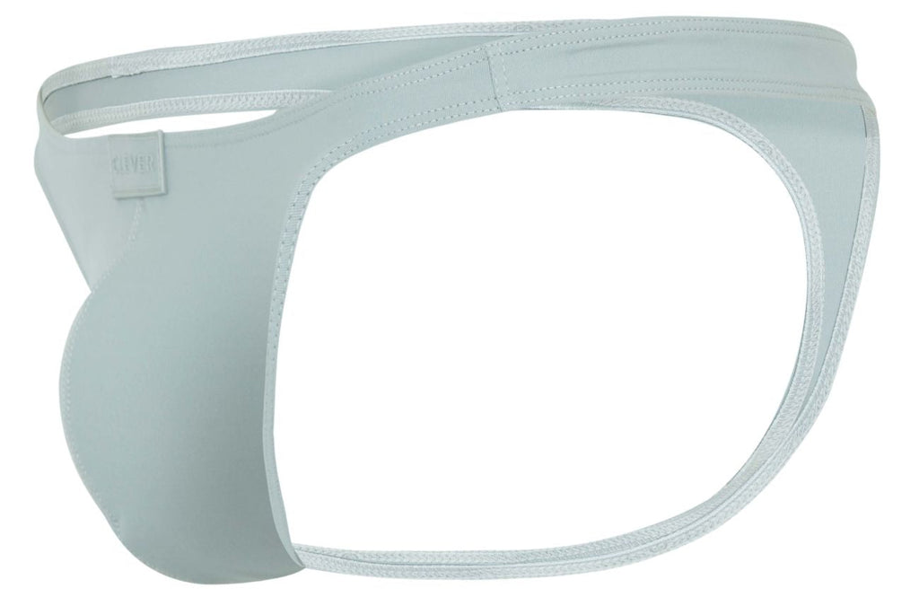 Clever 1830 Desirable Thongs Color Gray - DealByEthan.gay loves Clever