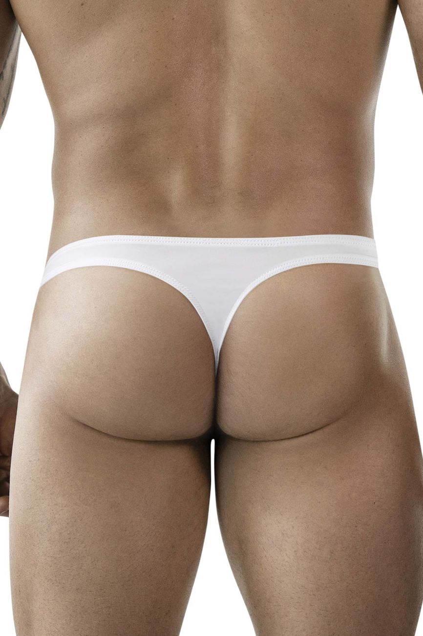 Clever 1830 Desirable Thongs Color White - DealByEthan.gay loves Clever