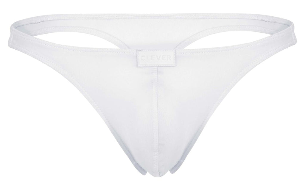 Clever 1830 Desirable Thongs Color White - DealByEthan.gay loves Clever