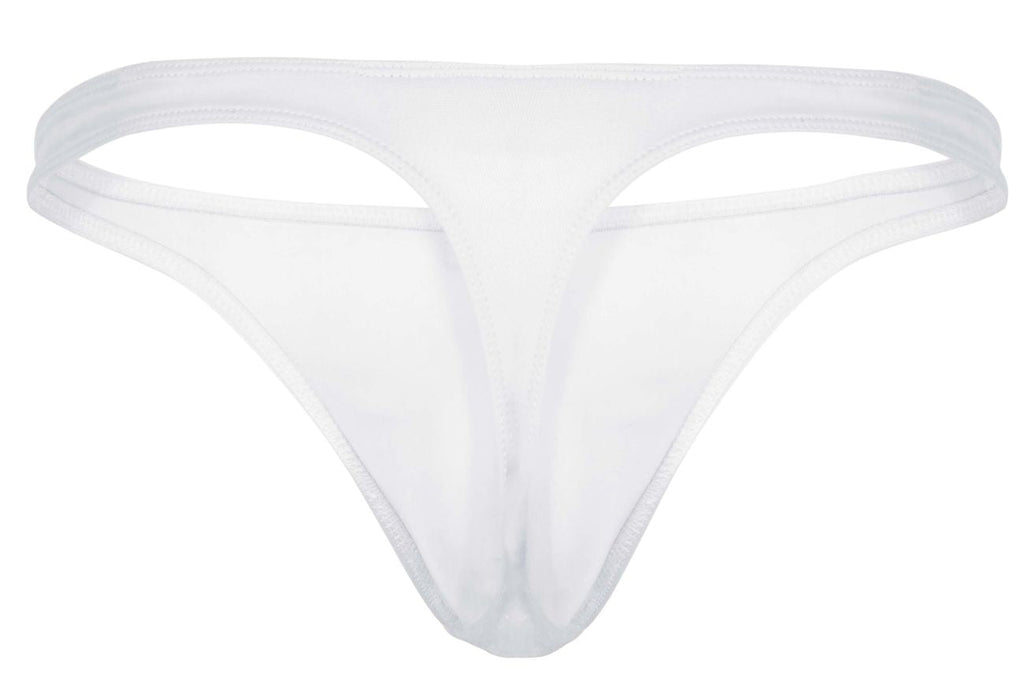 Clever 1830 Desirable Thongs Color White - DealByEthan.gay loves Clever