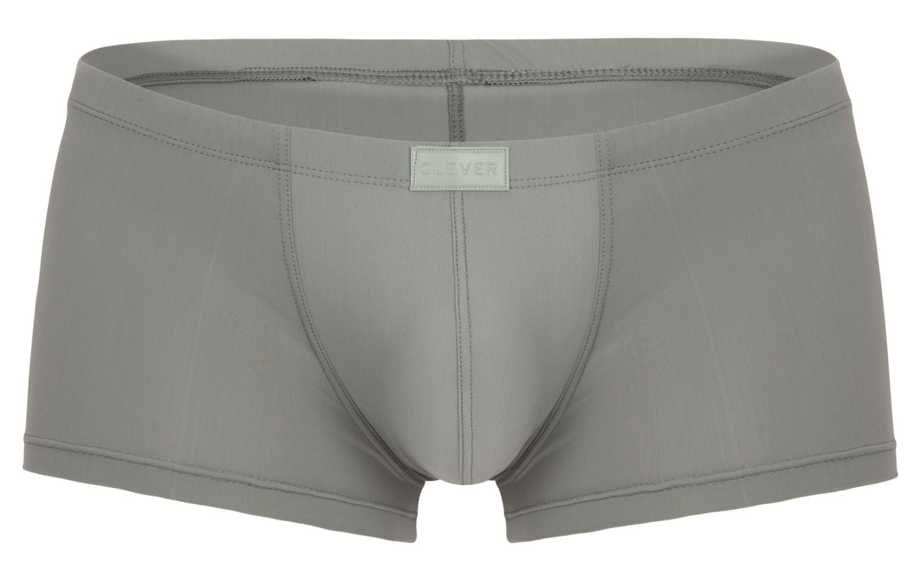 Clever 1842 Buenavista Trunks Color Gray - DealByEthan.gay loves Clever