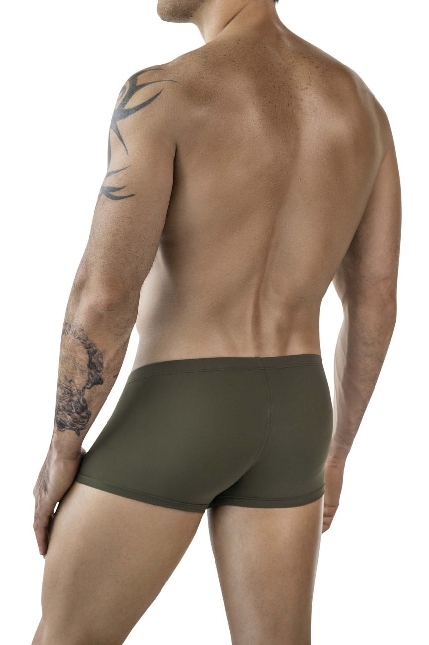 Clever 1842 Buenavista Trunks Color Green - DealByEthan.gay loves Clever