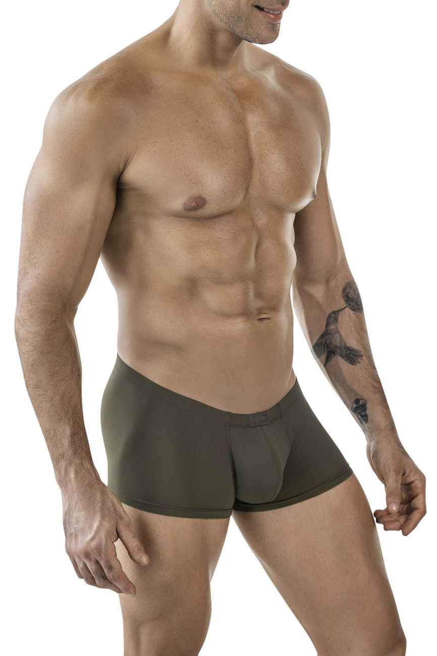 Clever 1842 Buenavista Trunks Color Green - DealByEthan.gay loves Clever