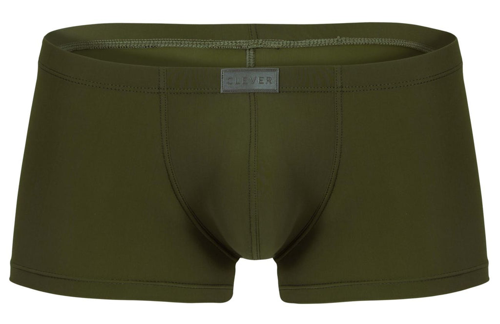 Clever 1842 Buenavista Trunks Color Green - DealByEthan.gay loves Clever