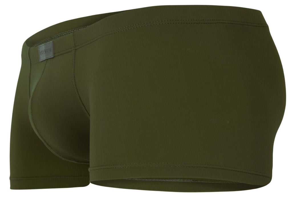 Clever 1842 Buenavista Trunks Color Green - DealByEthan.gay loves Clever