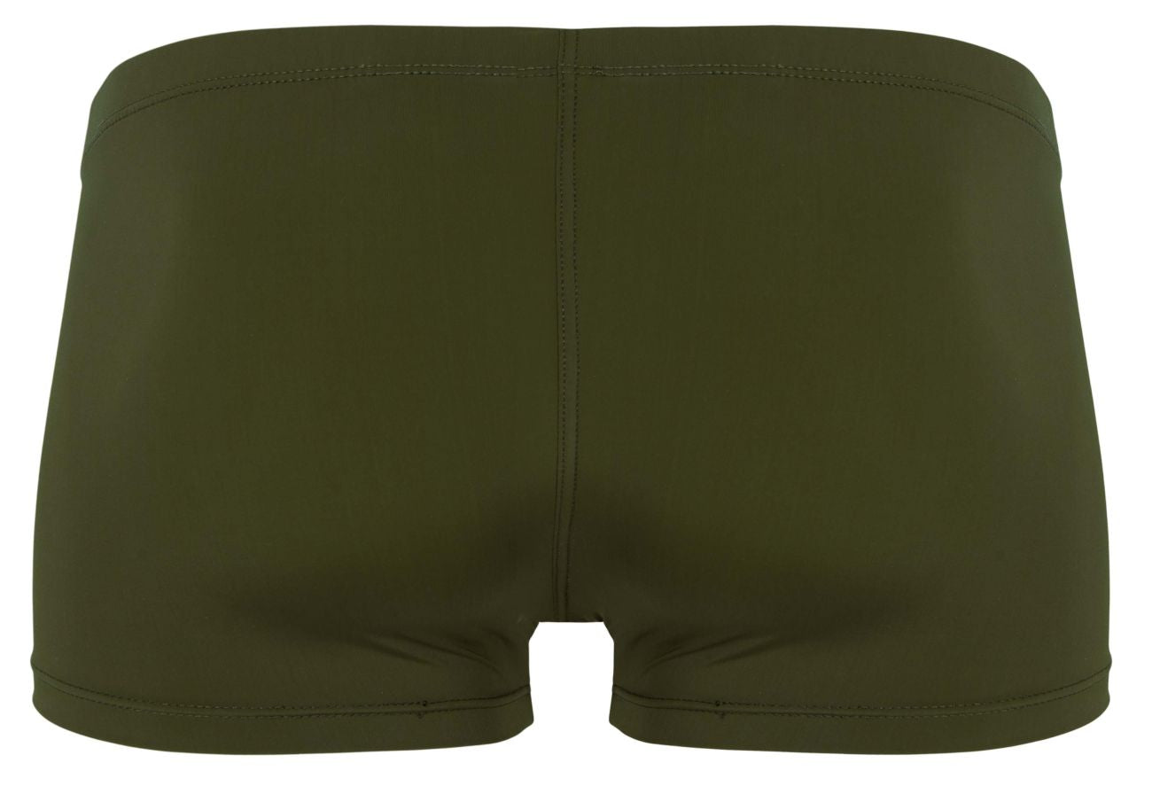 Clever 1842 Buenavista Trunks Color Green - DealByEthan.gay loves Clever